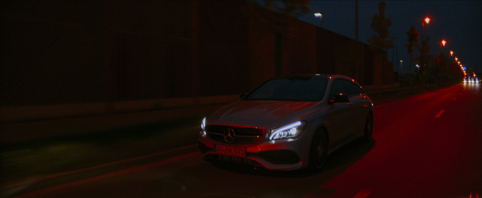 Mercedes-Benz, Grow Up Like This, still 5