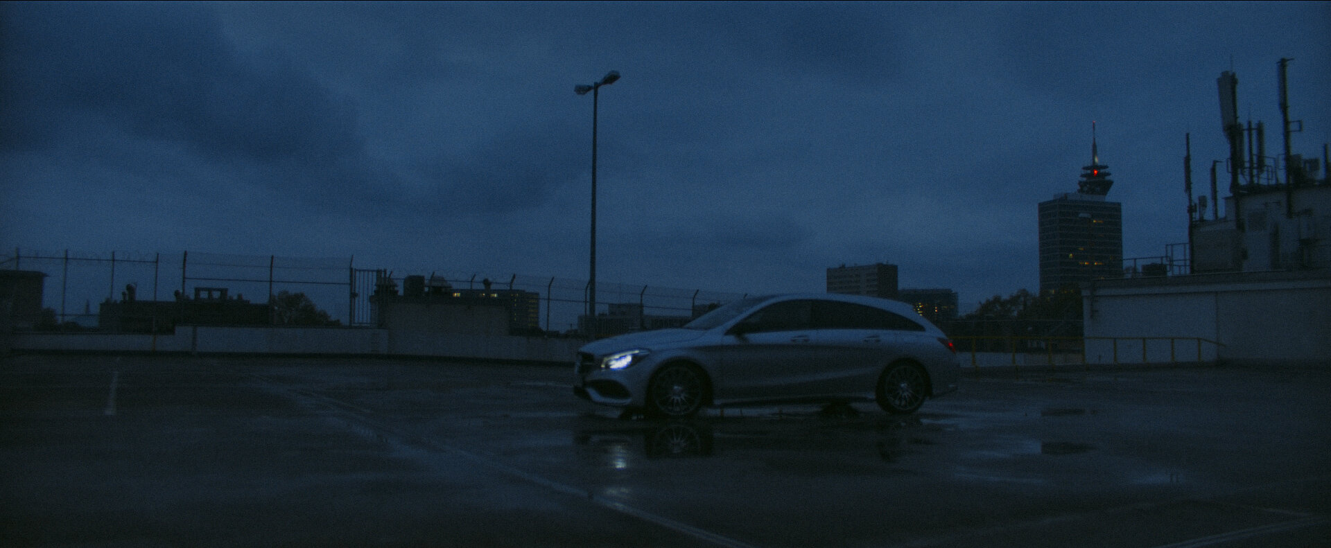 Mercedes-Benz, Grow Up Like This, still 7
